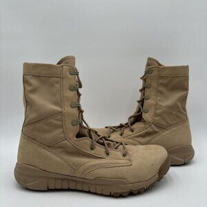 GENUINE Nike SFB 8" Field Boot Khaki Desert Tan 329798-221 Men's Size 6